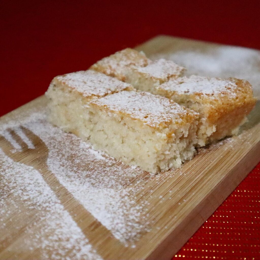 Dolce al cocco
