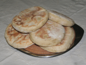 Pane Arabo