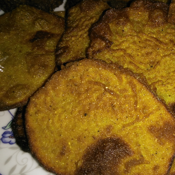 Pakawra (di patate)