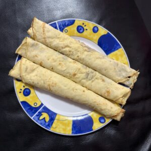 Crêpes