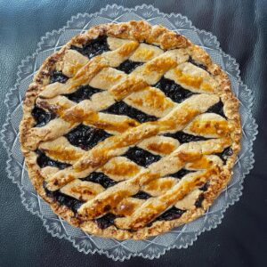Linzer torte