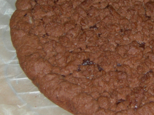 Crostata al cioccolato