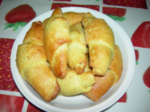 Brioches a modo mio