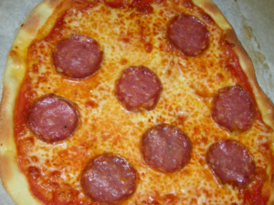 Impasto Pizza Croccante