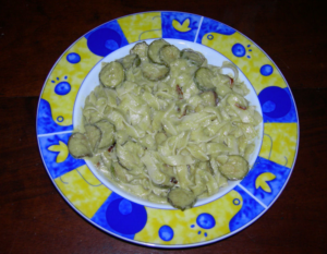 Pasta alle zucchine
