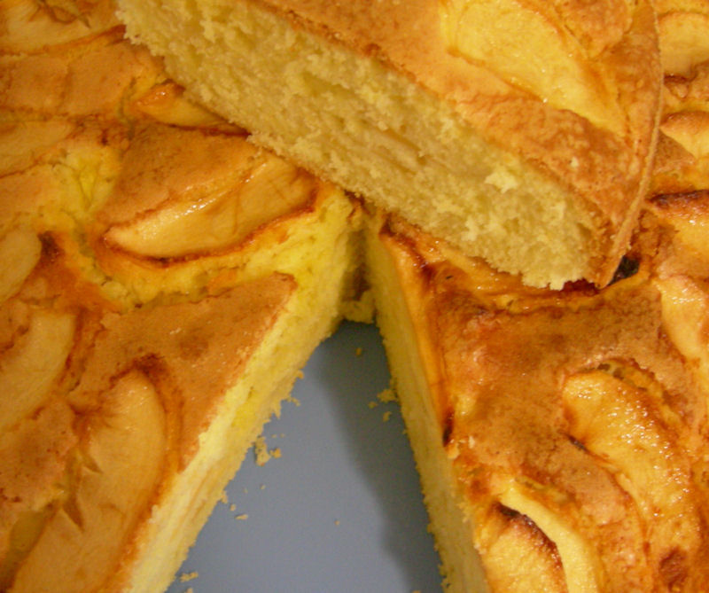 Torta di mele
