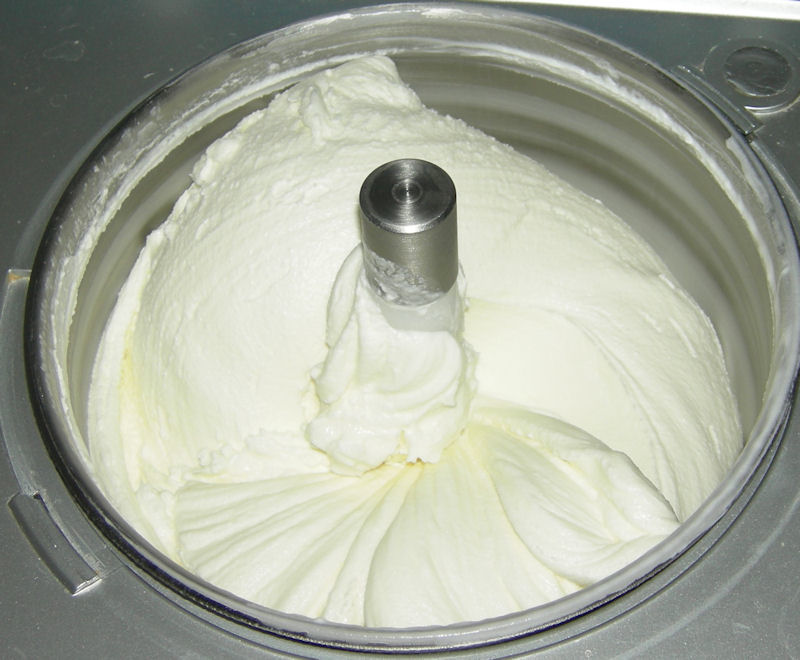 Gelato Fior di latte