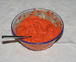 Salsa Harissa