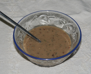 Salsa Tahina