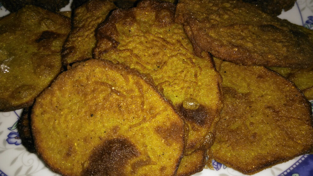 Pakawra (di patate)