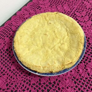 Crêpes all'acqua