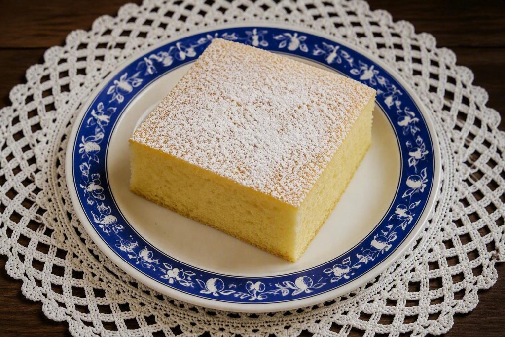 Tortino al vapore