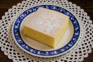 Tortino al vapore