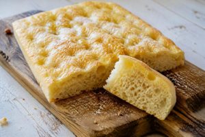 Focaccia Genovese