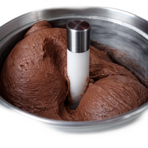 Gelato al cacao