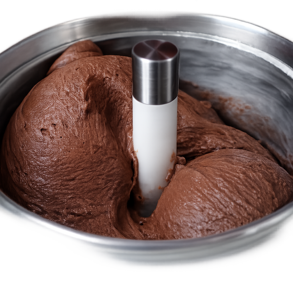 Gelato al cacao