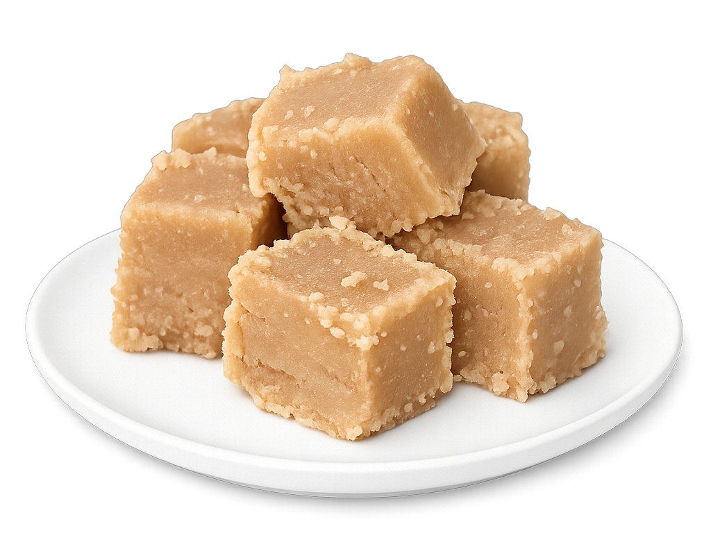 Halva con Tahine