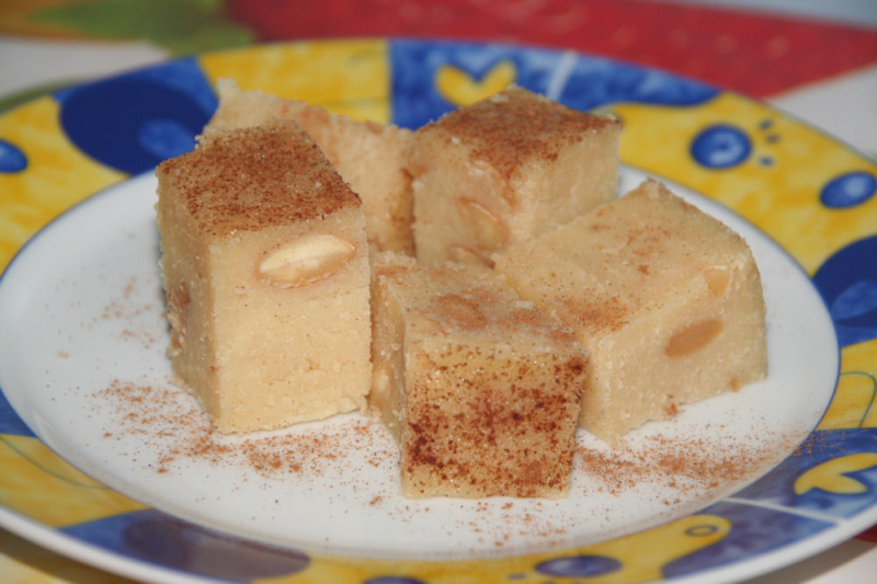 Halva di semolino