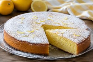Torta al Limone